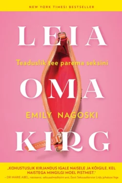 Leia oma kirg, Emily Nagoski