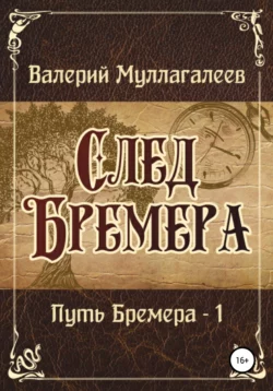 След Бремера, Валерий Муллагалеев