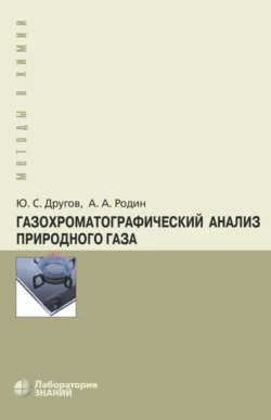 Газохроматографический анализ природного газа Александр Родин и Юрий Другов