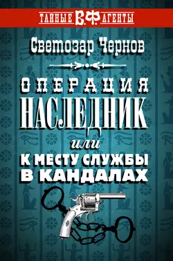 Операция «Наследник»  или К месту службы в кандалах Светозар Чернов