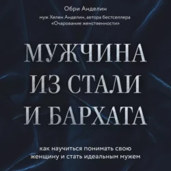 Мужчина из стали и бархата. Как научиться понимать свою женщину и стать идеальным мужем, Обри Анделин