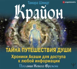 Крайон. Тайна Путешествия Души. Хроники Акаши для доступа к любой информации, Тамара Шмидт