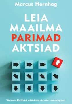 Leia maailma parimad aktsiad, Marcus Hernhag