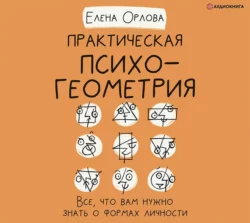 Практическая психогеометрия. Все, что вам нужно знать о формах личности, Елена Орлова