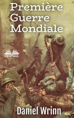 Première Guerre Mondiale Daniel Wrinn