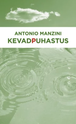 Kevadpuhastus, Antonio Manzini