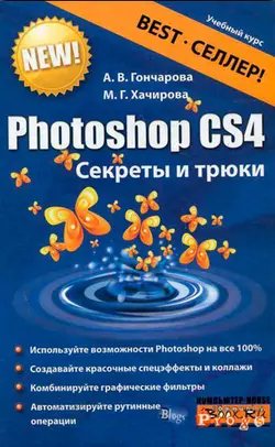 Photoshop CS4. Секреты и трюки Алина Гончарова и Марина Хачирова