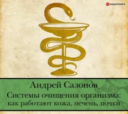 Системы очищения организма: как работают кожа  печень  почки Андрей Сазонов