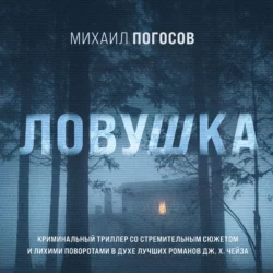 Ловушка, Михаил Погосов