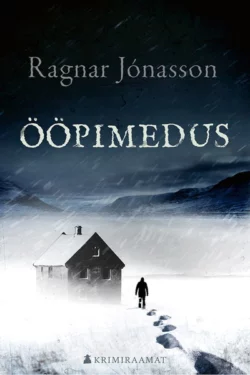 Ööpimedus, Ragnar Jonasson