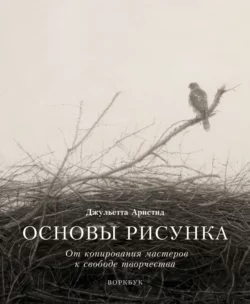 Основы рисунка. От копирования мастеров к свободе творчества. Воркбук Джульетта Аристид