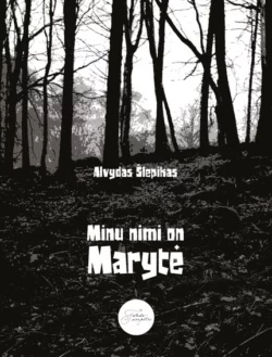 Minu nimi on Maryte, Alvydas Slepikas