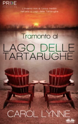 Tramonto Al Lago Delle Tartarughe Carol Lynne