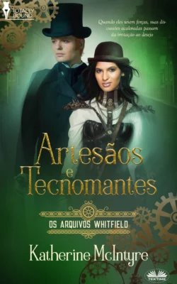 Artesãos E Tecnomantes, Katherine McIntyre