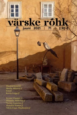 Värske Rõhk nr 71 (3/2021), 3 2021