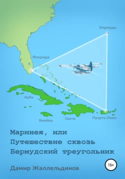 Маринея  или Путешествие сквозь Бермудский треугольник Дамир Жаллельдинов