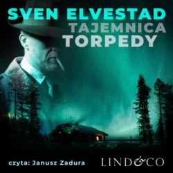 Tajemnica torpedy, Sven Elvestad