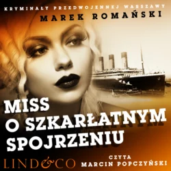 Miss o szkarłatnym spojrzeniu, Marek Romański