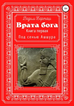 Врата Бога. Книга первая. Под сенью Ашшура, Вадим Барташ