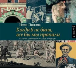 Когда б не баня, все бы мы пропали. История старинной русской традиции, Итан Поллок