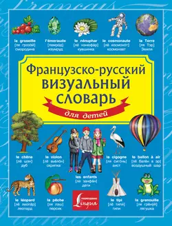 Французско-русский визуальный словарь для детей 