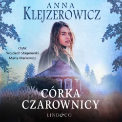 Córka czarownicy, Anna Klejzerowicz