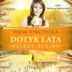 Dotyk lata, Anna Rybkowska