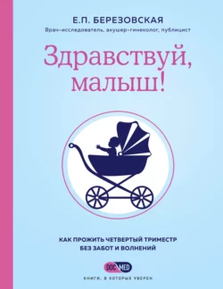 Здравствуй, малыш! Как прожить четвертый триместр без забот и волнений, Елена Березовская