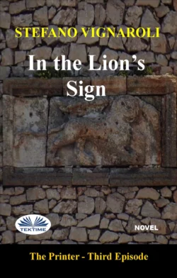 In The Lion′s Sign, Stefano Vignaroli