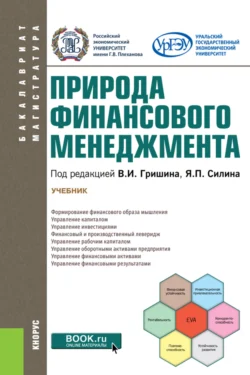 Природа финансового менеджмента. (Бакалавриат  Магистратура). Учебник. Ксения Екимова и Дарья Быстрова