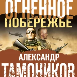 Огненное побережье, Александр Тамоников