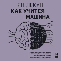 Как учится машина. Революция в области нейронных сетей и глубокого обучения Ян Лекун