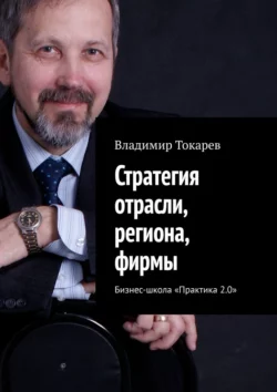 Стратегия отрасли  региона  фирмы. Бизнес-школа «Практика 2.0» Владимир Токарев