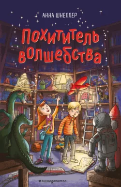 Похититель волшебства, Анна Шнеллер