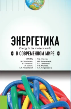 Энергетика в современном мире. (Бакалавриат). Учебное пособие., Светлана Дахненко