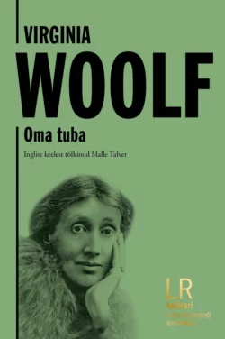 Oma tuba, Virginia Woolf