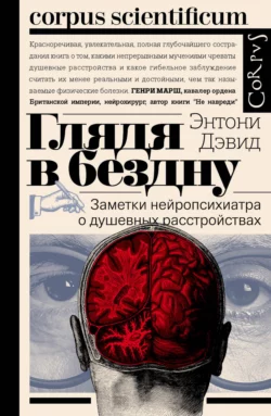 Глядя в бездну. Заметки нейропсихиатра о душевных расстройствах, Энтони Дэвид