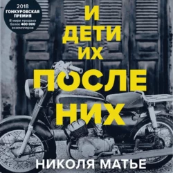 И дети их после них, Николя Матье