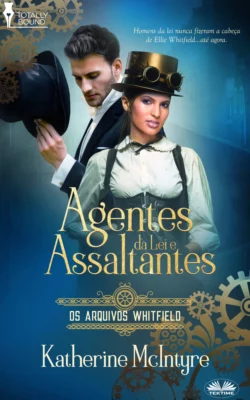 Agentes Da Lei E Assaltantes, Katherine McIntyre