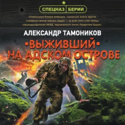 Выживший на адском острове, Александр Тамоников