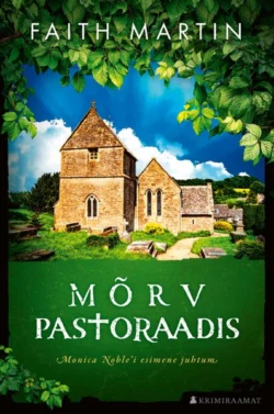 Mõrv pastoraadis, Faith Martin