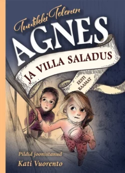 Agnes ja villa saladus, Tuutikki Tolonen