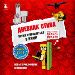 Время отправляться в Край! Книги 11-14 Minecraft Family