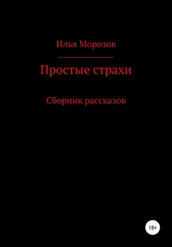 Простые страхи, Илья Морозов