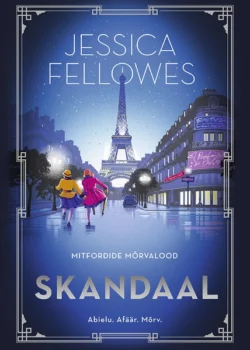 Skandaal. Mitfordide mõrvalood, Jessica Fellowes