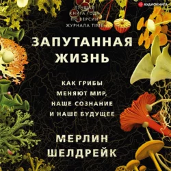 Запутанная жизнь. Как грибы меняют мир, наше сознание и наше будущее, Мерлин Шелдрейк