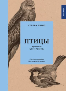 Птицы. Крылатые чудеса природы Ульрих Шмид