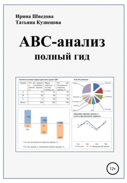 АВС-анализ: полный гид, Ирина Шведова