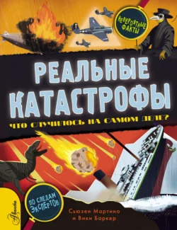 Реальные катастрофы. Что случилось на самом деле?, Сьюзен Мартино