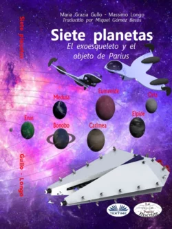 Siete Planetas Massimo Longo и Maria Grazia Gullo